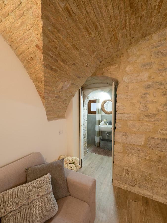 Residenza Porta Perlici Assisi Apartment Exterior foto